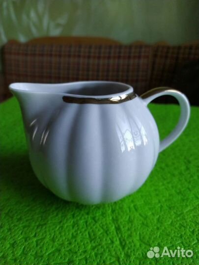 Молочник и сахарница СССР