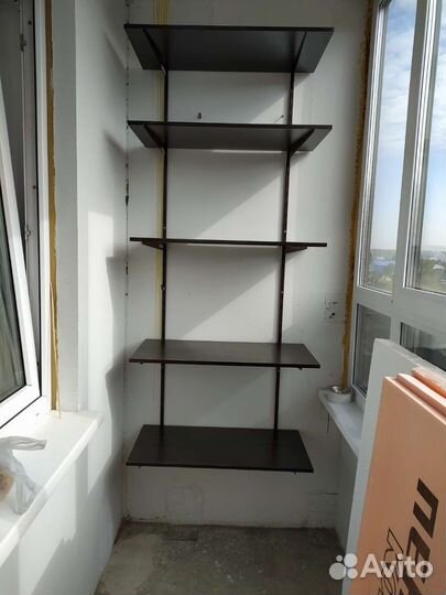 Полки на балкон