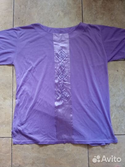 Блуза футболка