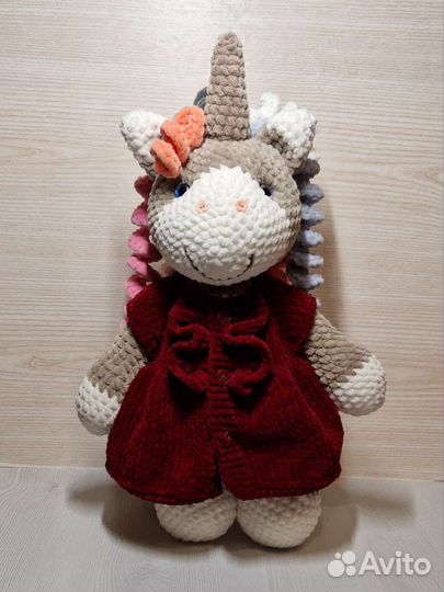 Игрушки ручной работы