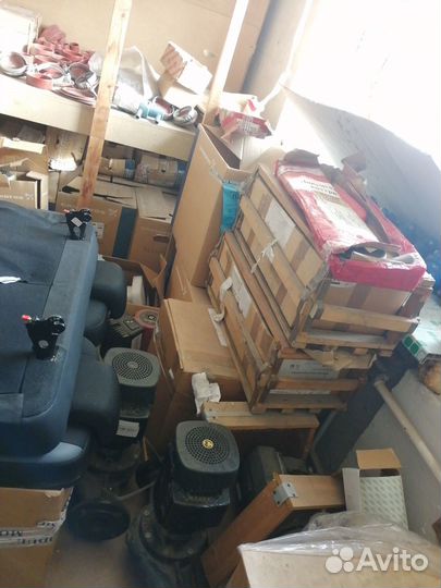 Складские остатки