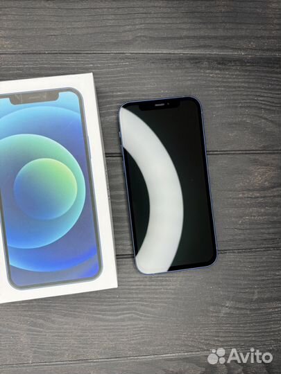 iPhone 12, 128 ГБ