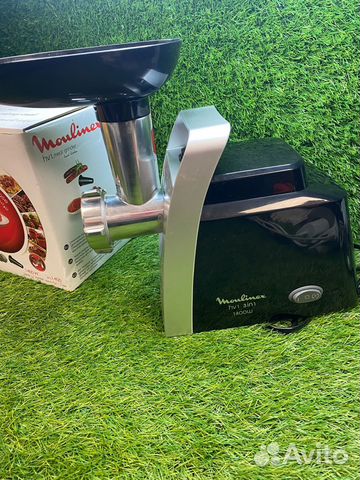 Мясорубка Moulinex ME 1068(Т)