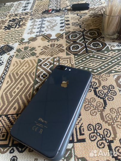 Мобильные телефоны бу iPhone 8 plus