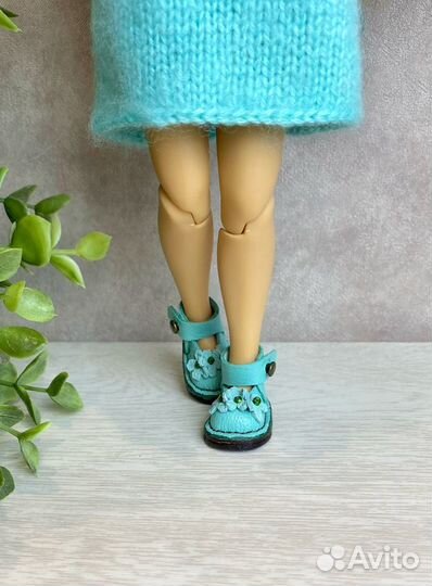 Туфельки для Блайз