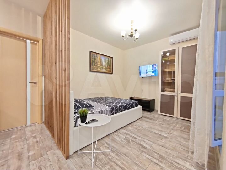 Квартира-студия, 41 м², 10/17 эт.
