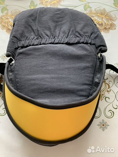 Рюкзак переноска кенгуру bombus