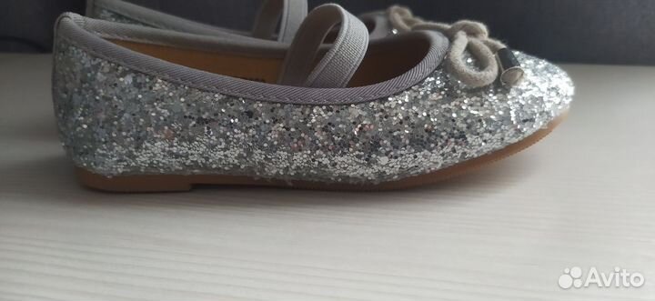 Балетки Mursu 25