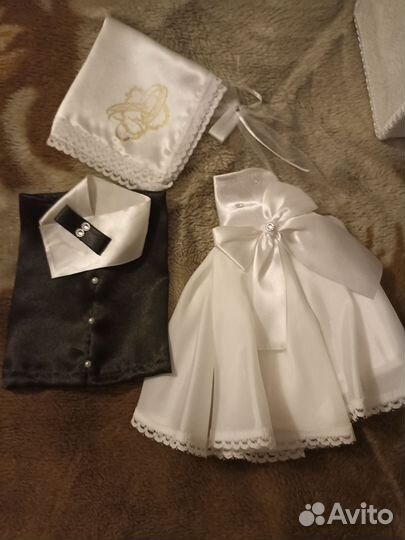 Свадебный набор свадебные аксессуары