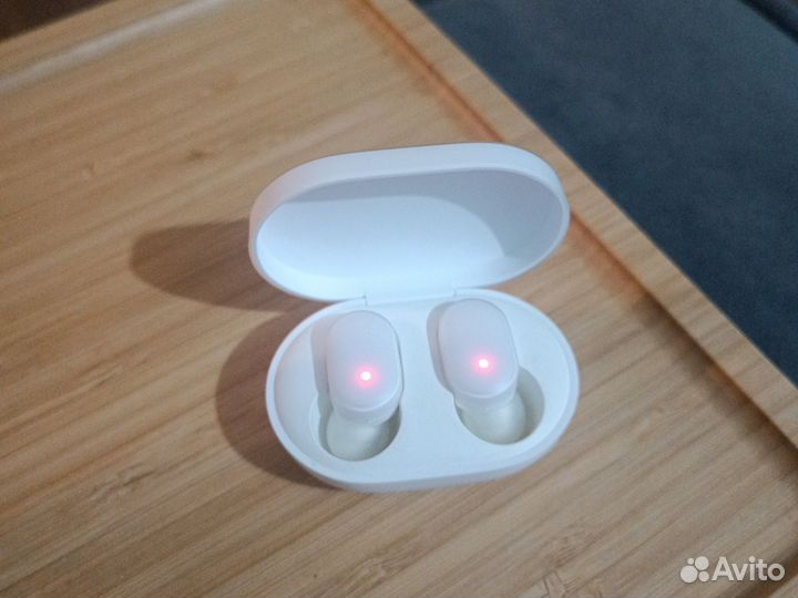 Беспроводные наушники