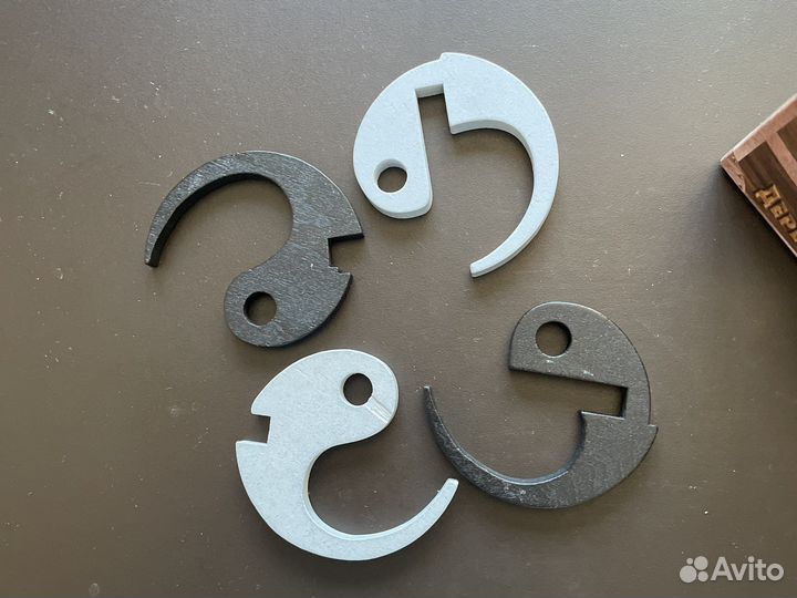 Игрушка головоломка