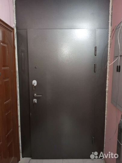 Металлические двери/входные / Тамбурные двери