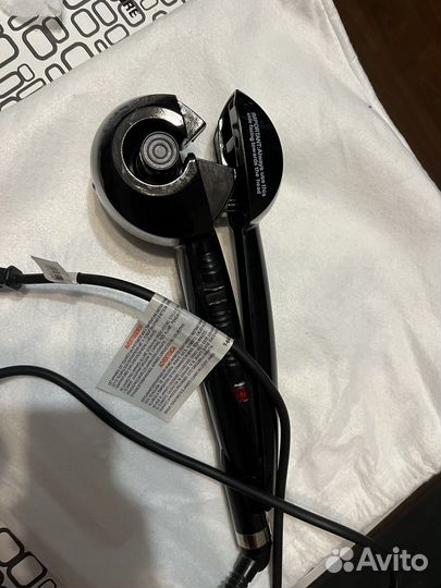 Плойка для волос babyliss