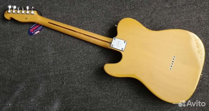 Telecaster Thinline Новый