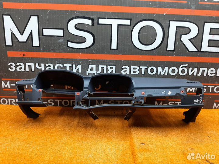 Панель приборов (торпедо) Bmw 7-Series E65