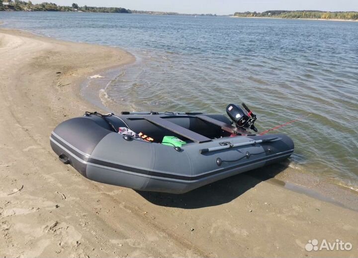 Лодка пвх Таймень NX 3600 нднд PRO