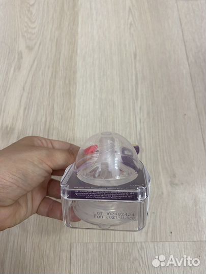 Соска бутылочная avent