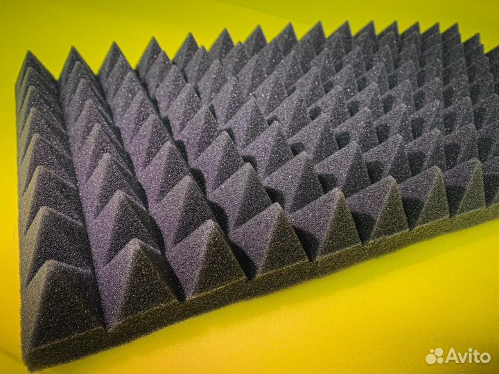 Акустический поролон