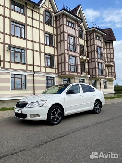 Skoda Octavia, 2012