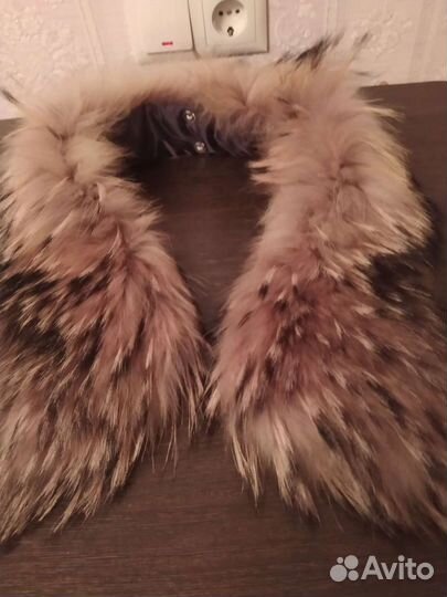 Воротник енот