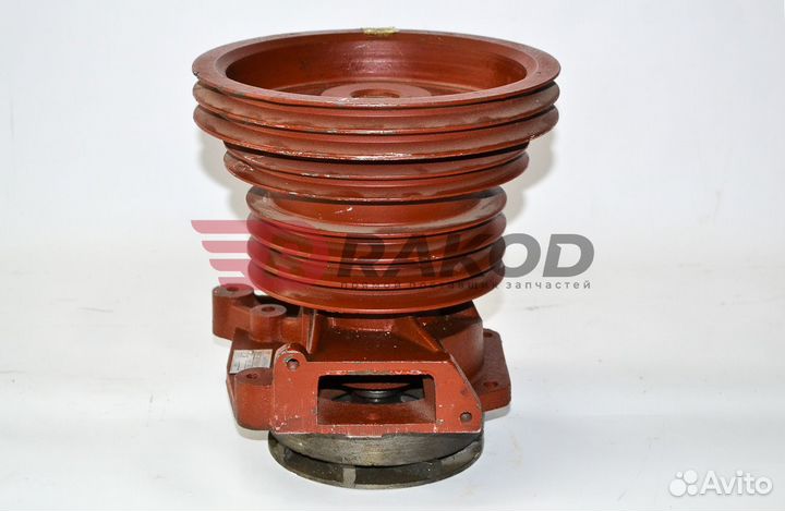 Насос водяной howo евро-2