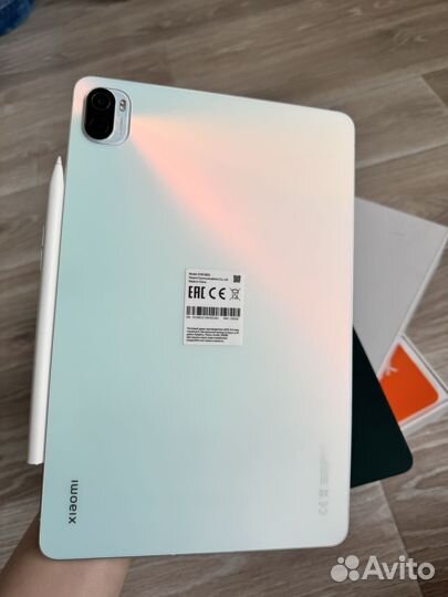 Xiaomi mi pad 5 + xiaomi pencil 2