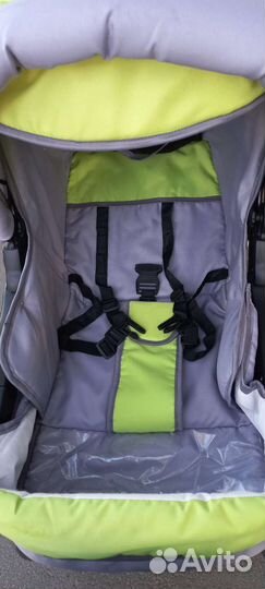 Коляска Melly трансформер