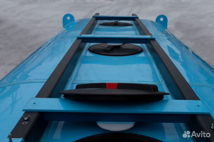 Емкость для перевозки кас 10 куб.м