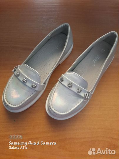 Туфли для девочки