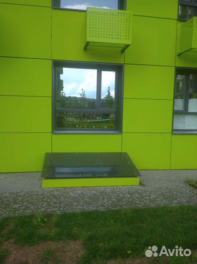 Замена стеклопакетов