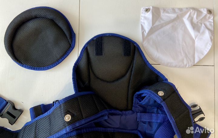 Рюкзак-кенгуру Babyton