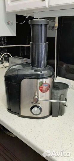 Соковыжималка