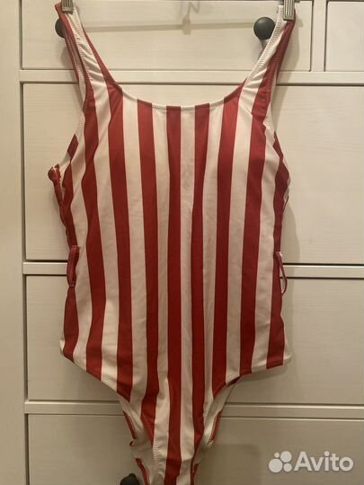 Купальник на маленький рост новый 46-48