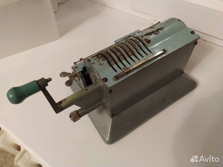 Арифмометр Феликс м