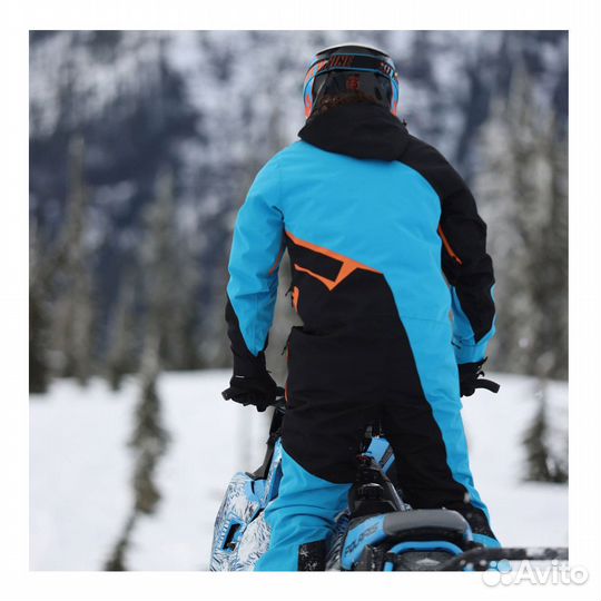 Комбинезон 509 Allied с утеплителем