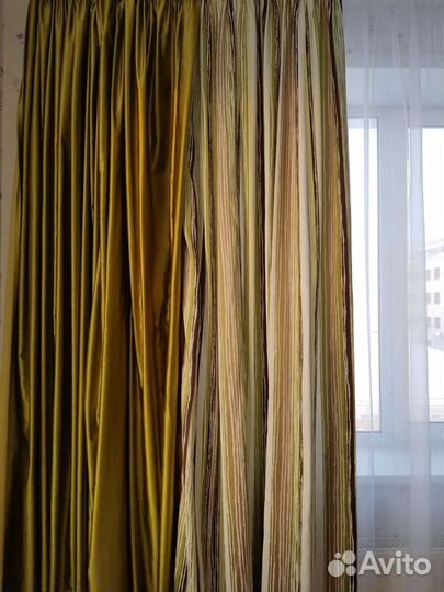 Продам шторы, блэкаут