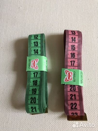 Сантиметровая лента