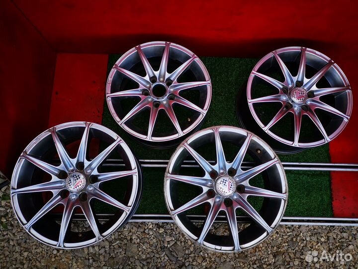 Литые диски r 15 5 108