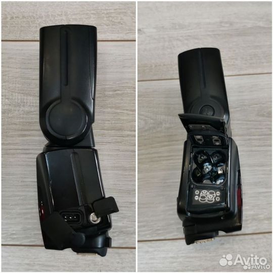 Вспышка Canon Speedlite 580ex ii (торг)