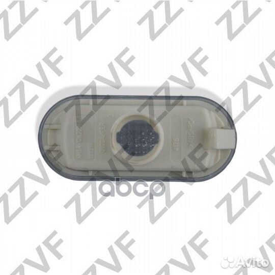 Поворотник крыла ford focus II (05-08) 1336185