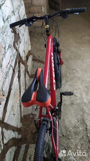 Велосипед горный бу