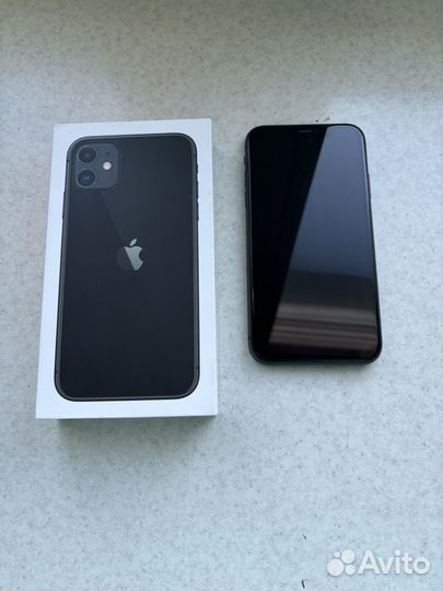 iPhone 11, 64 ГБ