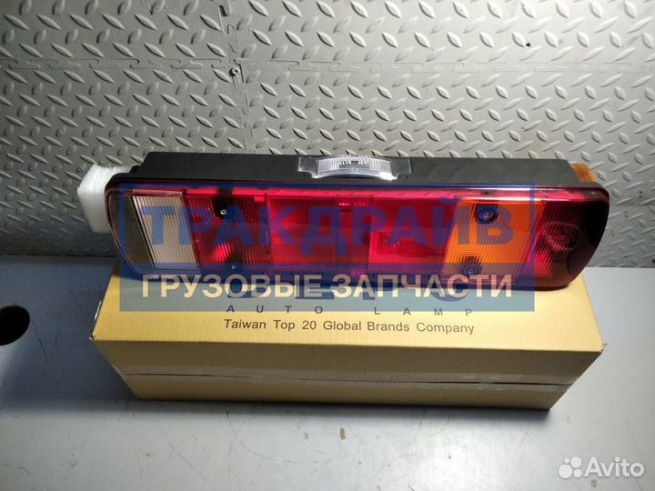 Фонарь Скания 4 серия левый 7711902LWE