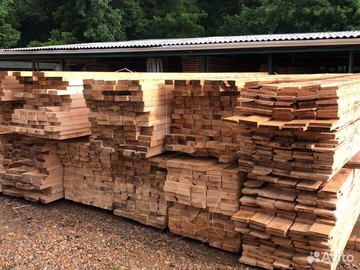 Пиломатериалы брус доска