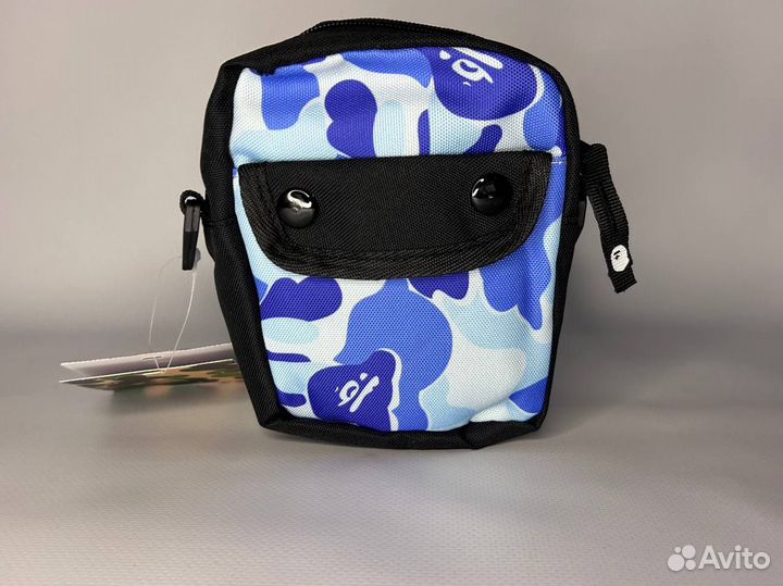 Сумка через плечо bape