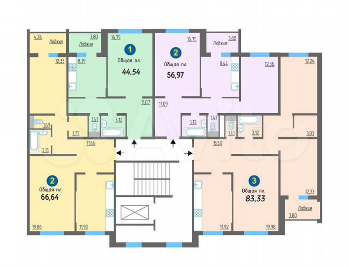 1-к. квартира, 37,3 м², 5/10 эт.
