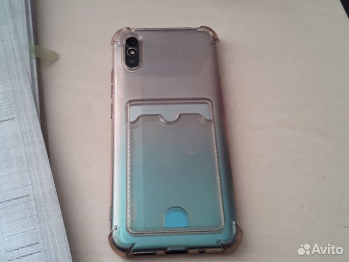 Xiaomi Redmi 9A, 2/32 ГБ