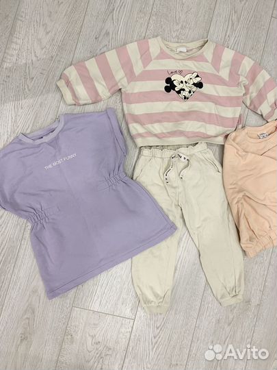 Вещи на девочку 3 -4 года