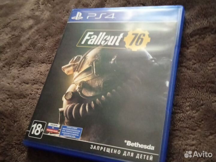 Игры для приставок ps4