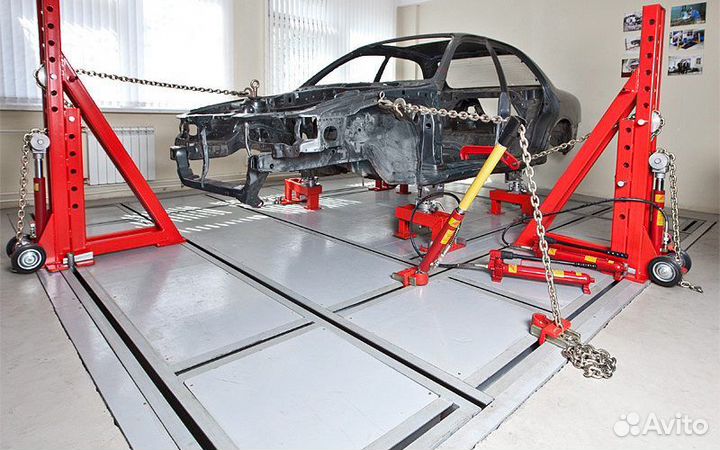 Автожестянщик